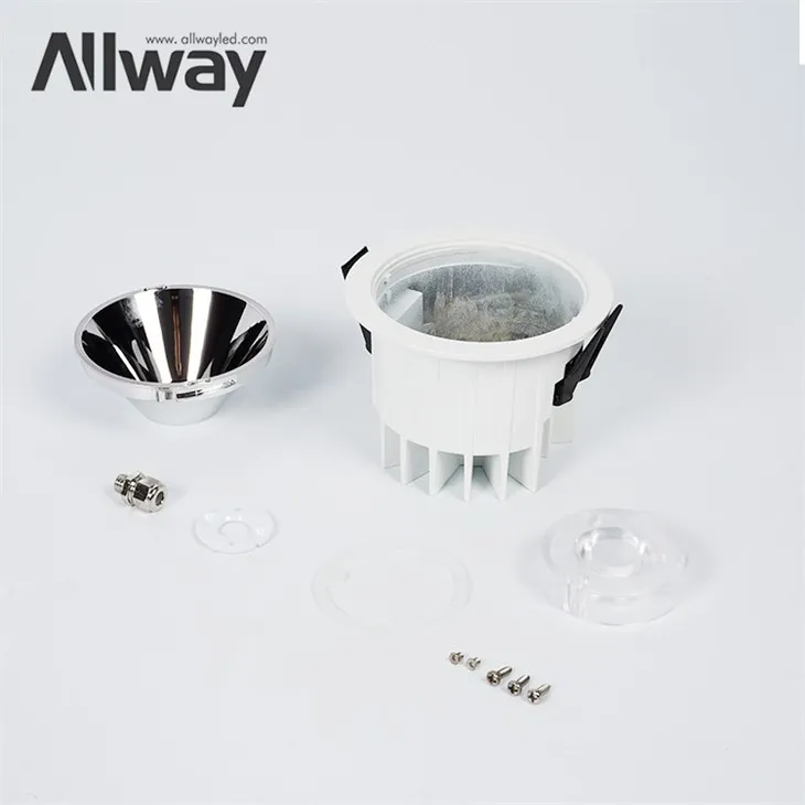 Waterproof LED Downlight COB LED Spotlight